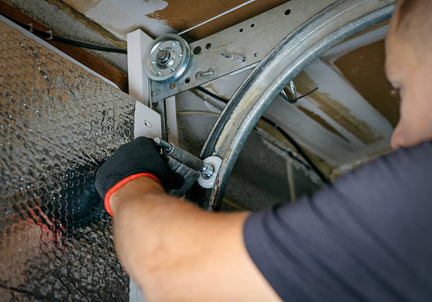 Affordable Garage Door Panel Replacement solutions in Penrose, CO